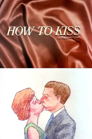 How to Kiss's poster