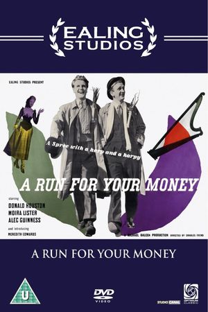 A Run for Your Money's poster