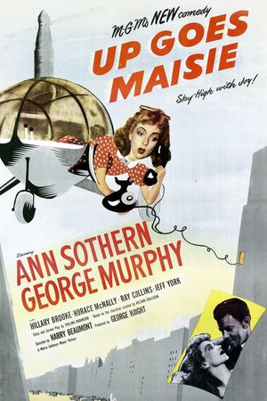 Up Goes Maisie's poster