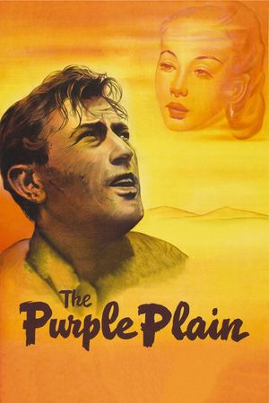 The Purple Plain's poster