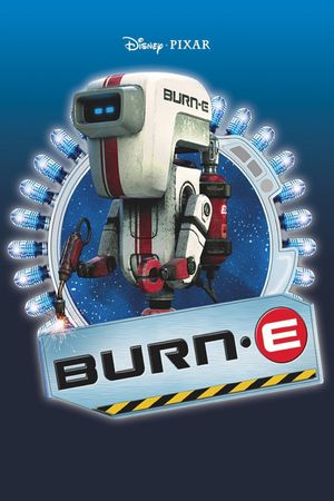 Burn-E's poster