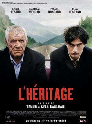 L'héritage's poster