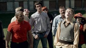 This Is England's poster