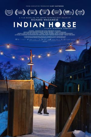 Indian Horse's poster