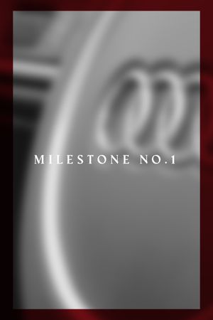 Milestone No. 1's poster