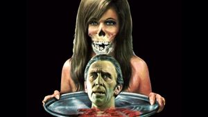 The House That Dripped Blood's poster
