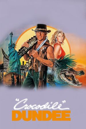 Crocodile Dundee's poster