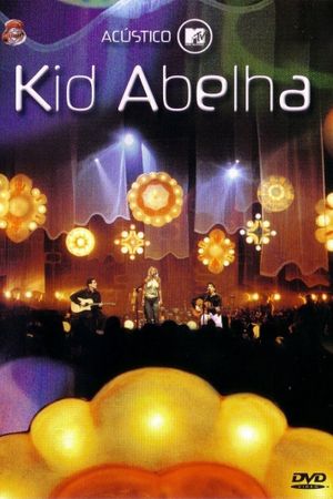 Acústico MTV: Kid Abelha's poster