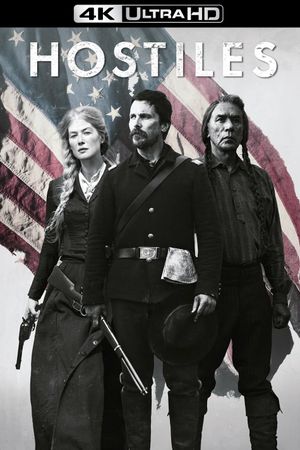 Hostiles's poster