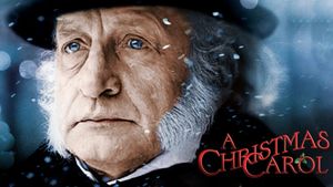 A Christmas Carol's poster