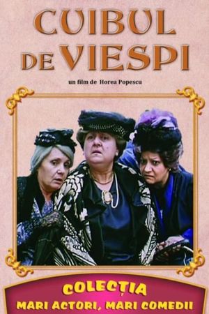 The Wasp's Nest's poster