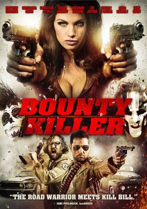 Bounty Killer's poster