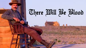 There Will Be Blood's poster