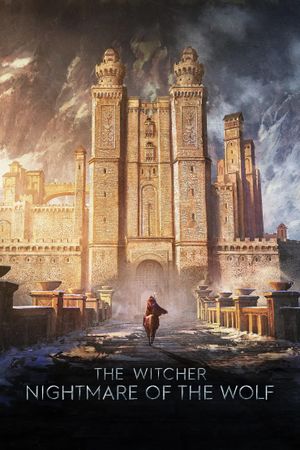 The Witcher: Nightmare of the Wolf's poster