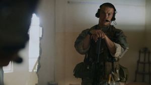 Warfare's poster