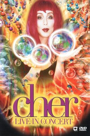 Cher: Live in Concert's poster