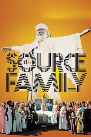 The Source Family's poster