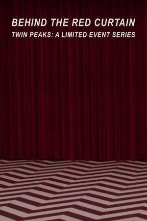 Behind the Red Curtain's poster