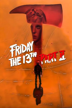 Friday the 13th Part 2's poster