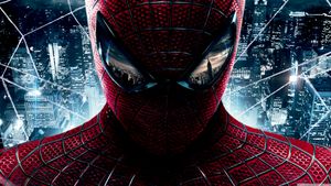 The Amazing Spider-Man's poster