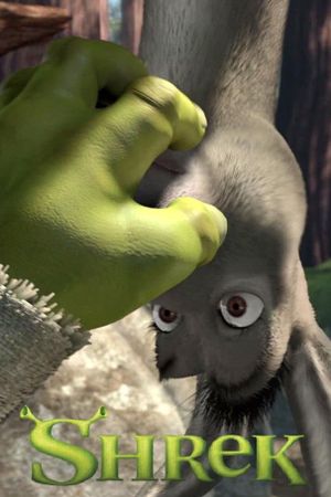 Shrek's poster