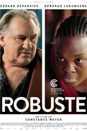 Robust's poster