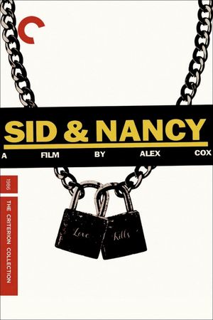 Sid and Nancy's poster