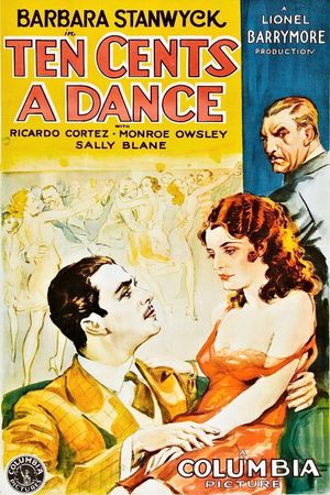 Ten Cents a Dance's poster