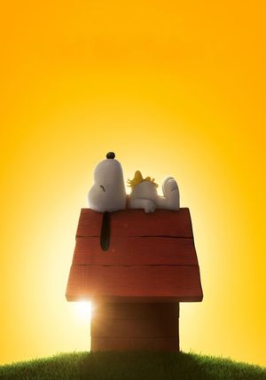 The Peanuts Movie's poster