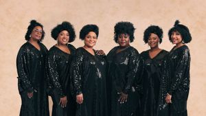 The Clark Sisters: First Ladies of Gospel's poster