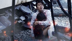 Train to Busan's poster