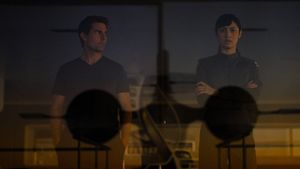 Oblivion's poster