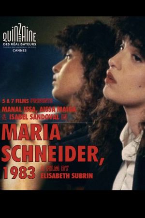 Maria Schneider, 1983's poster