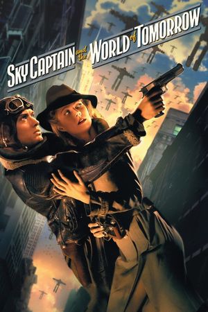 Sky Captain and the World of Tomorrow's poster