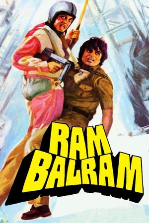Ram Balram's poster
