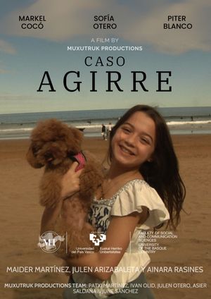 Caso Agirre's poster