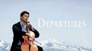 Departures's poster