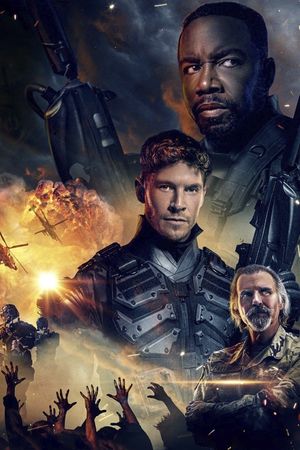 Dead Zone's poster