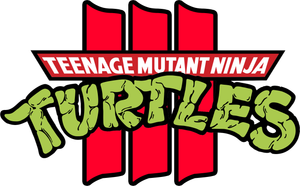 Teenage Mutant Ninja Turtles III's poster