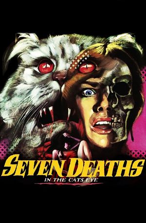 Seven Deaths in the Cats Eyes's poster