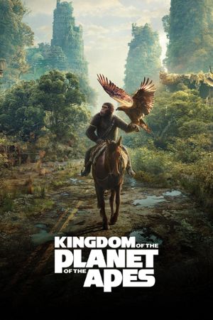 Kingdom of the Planet of the Apes's poster