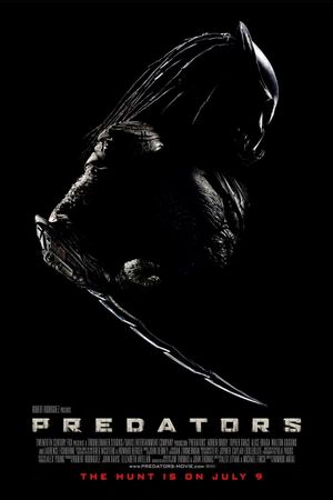 Predators's poster