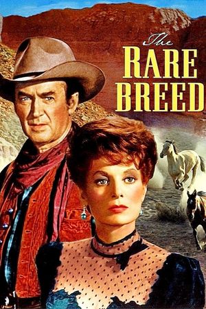 The Rare Breed's poster