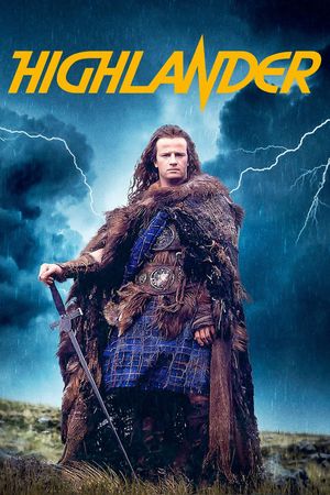 Highlander's poster