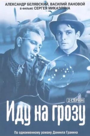 Idu na grozu's poster