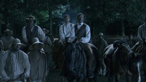 The Birth of a Nation's poster