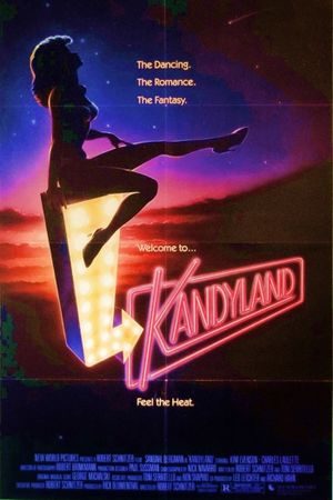 Kandyland's poster