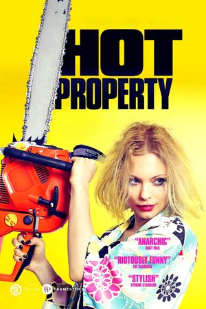 Hot Property's poster