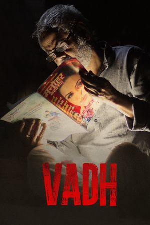 Vadh's poster