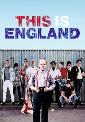 This Is England's poster